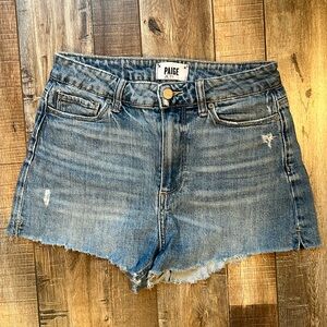 Paige Denim Shorts- Sz 27